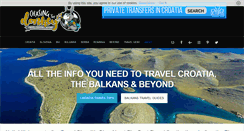 Desktop Screenshot of chasingthedonkey.com